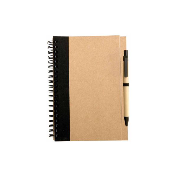Cuaderno Ecológico 1/2 Oficio