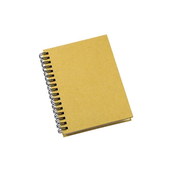 Libreta Ecológica Tapa Dura