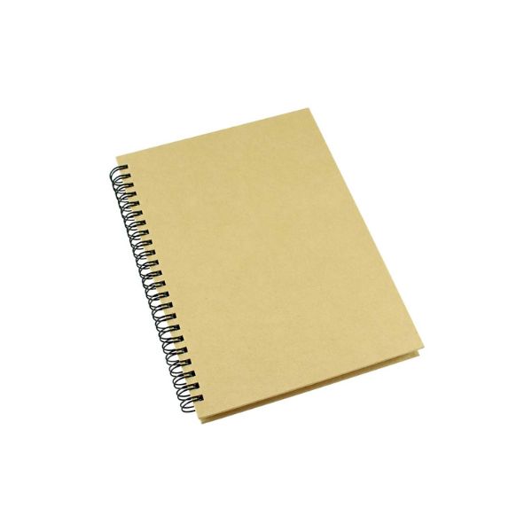 Cuaderno Ecológico Tapa Dura